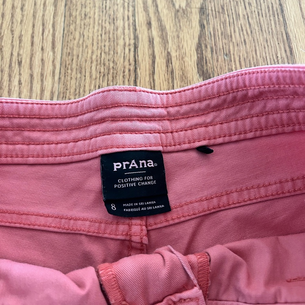Prana Sancho Shorts Size 8 Size - Picture 5 of 6
